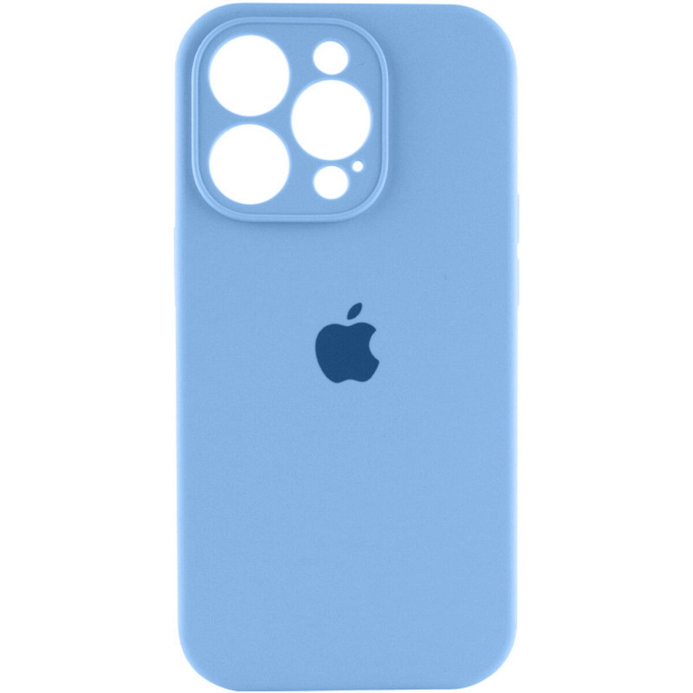 Чохол для смартфона Silicone Full Case AA Camera Protect for Apple iPhone 13 Pro Max 49,Cornflower Киев - изображение 1