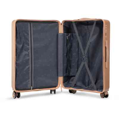 Чемодан Semi Line 28" L T5912-3 Golden (DAS303368) Винница