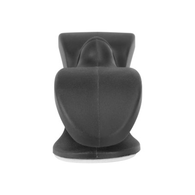 Тримач для кабелю OfficePro CM001B, клейка основа, black (CM001B) Вінниця - фото 4