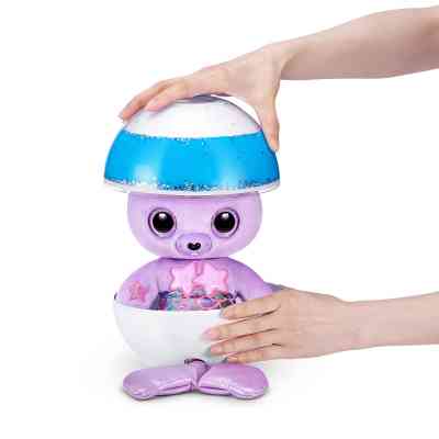 Интерактивная игрушка Pets & Robo Alive серии Furmaids - Кролик Старлет (9555B) Винница