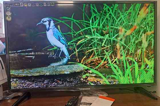 Телевізор: 24" дюйми Samsung Smart TV, T2, WiFi Харків