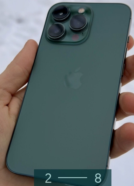 IPhone 13 Pro 128Gb.Новый!! Киев - изображение 2