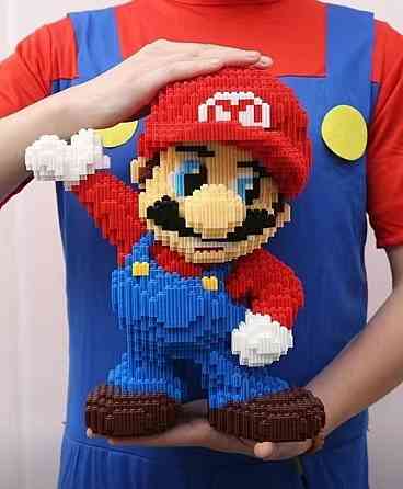 Конструктор фигурка Супер Марио Mario Brothers Victory Киев