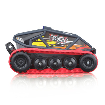 Радіокерована іграшка Maisto Всюдихід Tech Cyklone Attack чорно-червоний (82755 grey/red) Вінниця - фото 3
