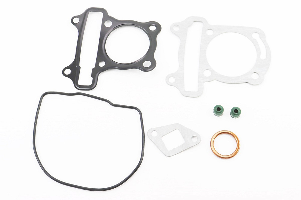 Прокладки поршневої 80cc-47мм, к-кт 7 деталей Київ - фото 1
