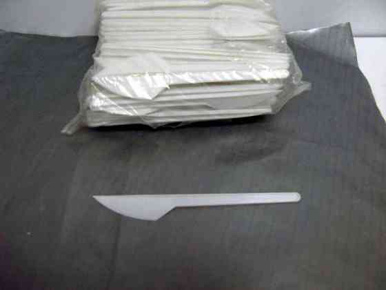 Ніж одноразовий Юніта (100 шт) Харків