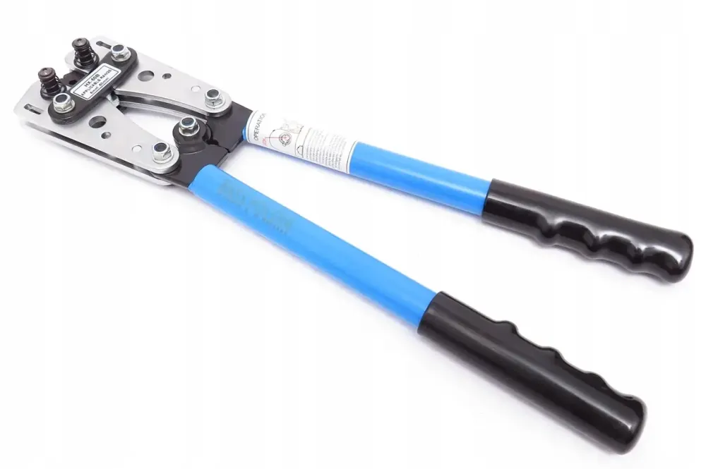 Кримпер 6–50 мм Bass Polska 3714 Киев - изображение 6