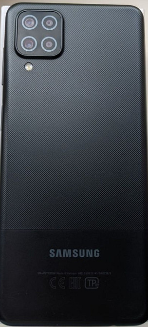 Смартфон: Samsung Galaxy A12 ( A127F/ DS ) 4/64Gb. Киев - изображение 3