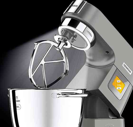 Кухонна машина Kenwood KWL 90.244 SI Titanium Chef Patissier XL ( 21705 ) Харьков