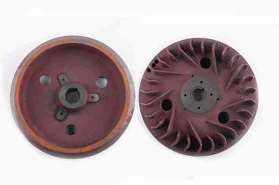 Маховик мотоблок 186F (9Hp) Мукачево