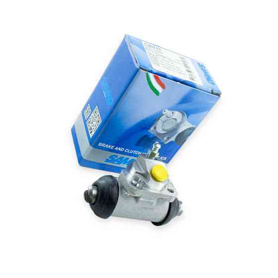 Цилиндр заднего тормоза Ниссан Primera, Sunny, Bluebird (86-90) (d-20.6 мм) колесный Мукачево