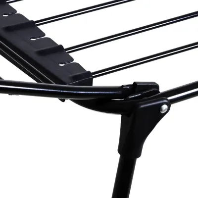 Сушарка для білизни Casa Si Poseidon Super 20m Black Підлогова (CS92254C04H) (DAS303061) Вінниця - фото 3