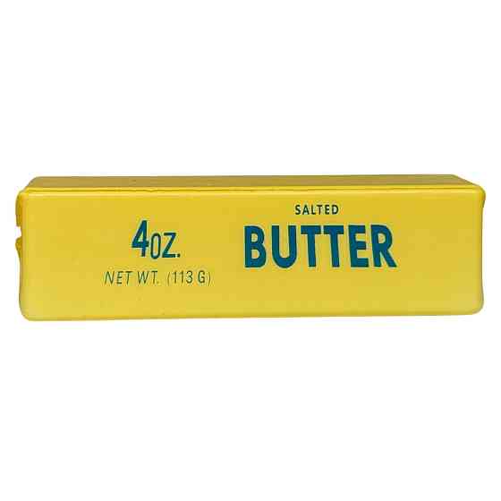 Антистрес ароматна іграшка у формі олії salted butter (сквіш масло) з ароматом ванілі Чернівці