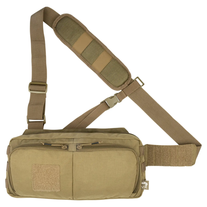 Тактическая сумка на плечо Buckle Up Viper Tactical 5л Койот Винница - изображение 1