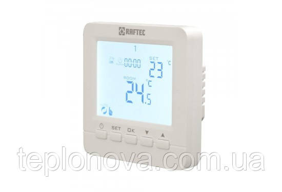 Комнатный термостат программируемый Raftec R02B05 Черновцы - изображение 7