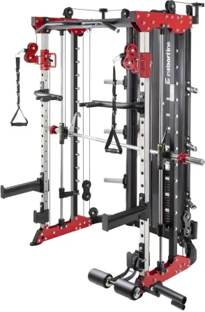 Тренажер Insportline Brama Do Ćwiczeń Klatka Stojak Maszyna Smitha Cable Column Cc600 20778 Киев
