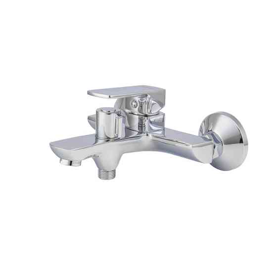 Смеситель для ванны Haiba Oscar 009 Euro (HB0936) Киев