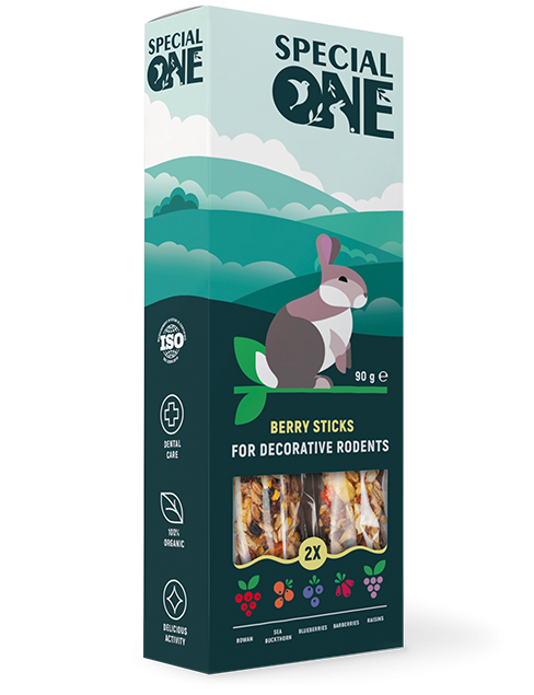 Лакомство Special One палочки 