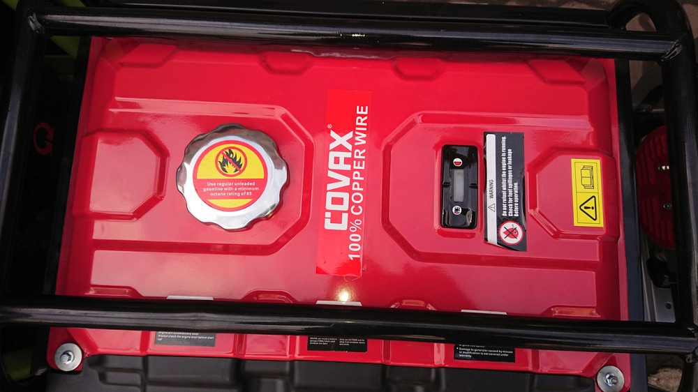 Генератор Covax EPH37700E Коломыя - изображение 7