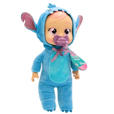 Лялька IMC Cry Babies Ніжні обійми Disney Плакса Стіч (925540) Вінниця - фото 4