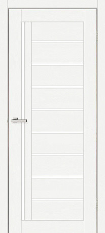 Міжкімнатні двері Оміс Lego 07 G Дуб Ivory 900х2000 мм Київ - фото 1