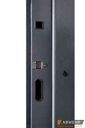 Двери уличные, модель 367 UFO RAL 7016 ТЕРМОРАЗРЫВ 860 Киев