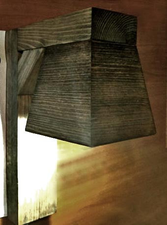 Світильник настінний "Беривіл" мокко Миколаїв - фото 1