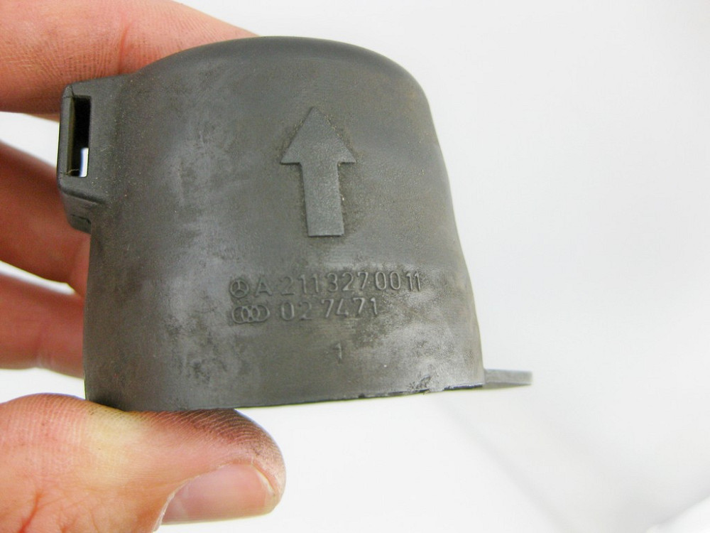 Mercedes-Benz  A2113270011 Тримач - кільце кріплення повітряного фільтра ML GLE W166 C292 GL GLS X166 E-Class W211 W212 CL C216 CLS C218 C219 S-Class  Одесса - изображение 8