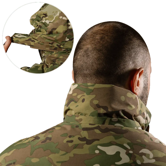 Куртка мужская зимняя Patrol System 4.0 (Мультикам) S Винница