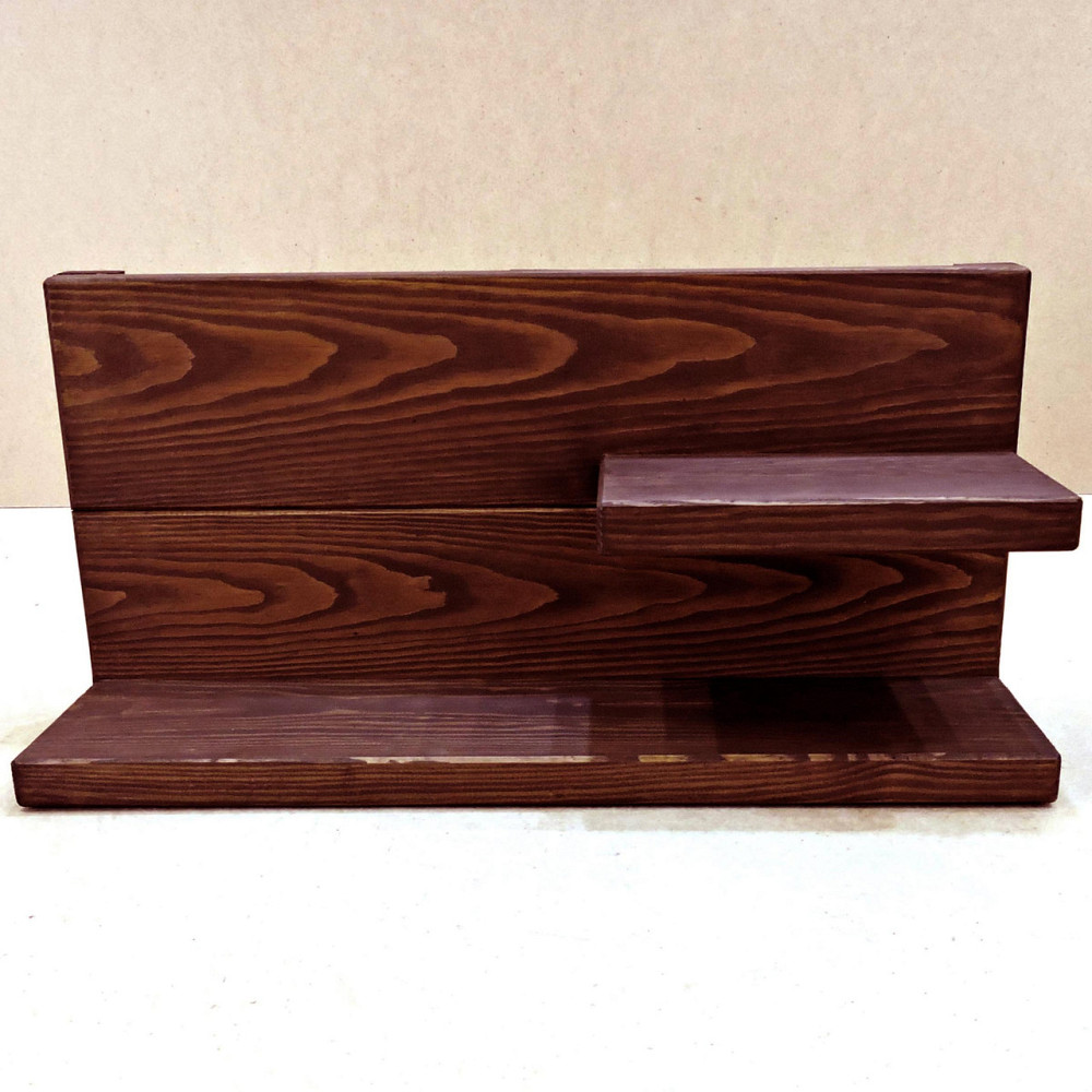 Полка для ванной 