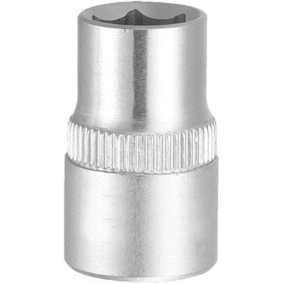 Головка торцева Sigma шестигранна коротка 1/2" 13мм CrV mid (6071131) Вінниця - фото 1