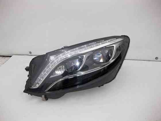Mercedes-Benz  A2229061704 Фара ліва світлодіодна динамічна S-Class W222 Одеса