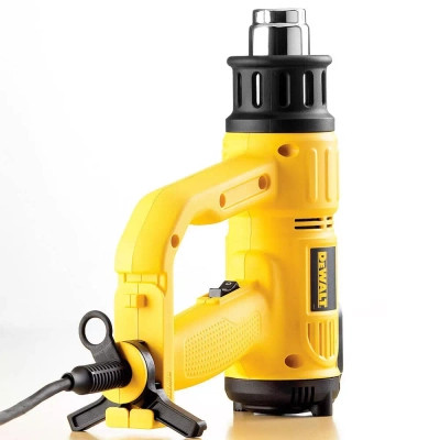 Будівельний фен DeWALT 2000 Вт, 50 - 600 C, LCD (D26414) Вінниця - фото 3