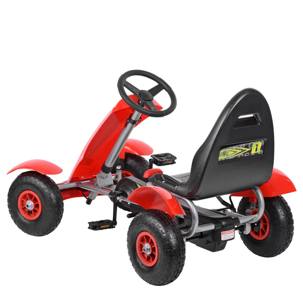 Велокарт детский Bambi kart M 1450-3 ручной тормоз Винница - изображение 2