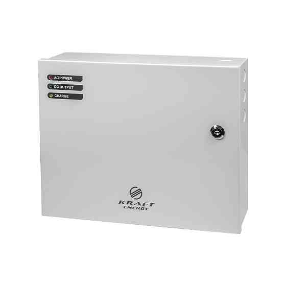 Джерело безперебійного живлення Kraft PSU-2425LED 24V (41-00042) Киев