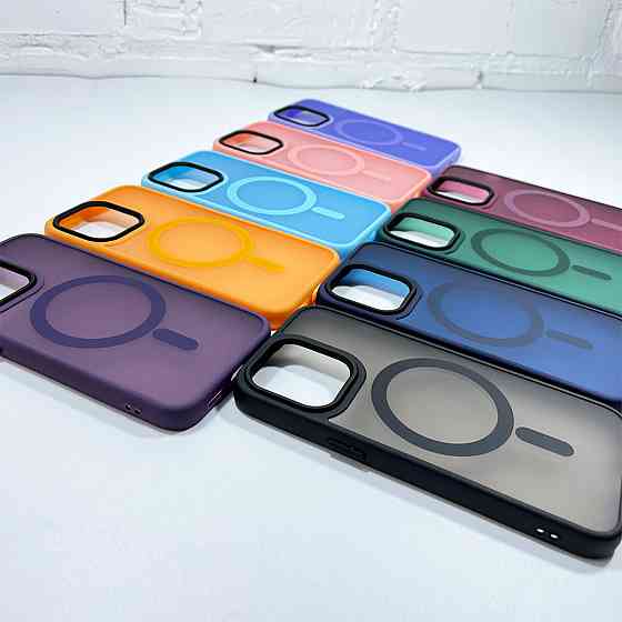 Чохол для смартфона Cosmic Magnetic Color HQ for Apple iPhone 13 Green Київ