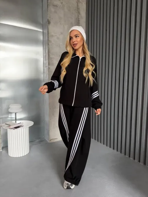 Женский турецкий костюм с петлями — стильный и удобный Одесса - изображение 2