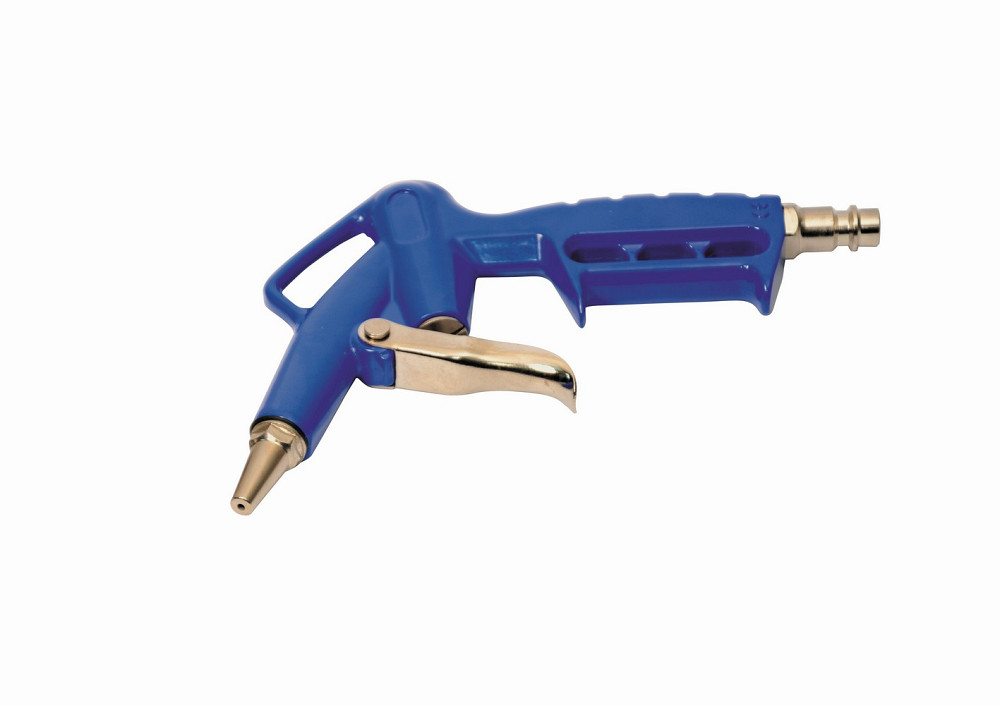 MASTERTOOL Пневмопістолет для продування MASTERTOOL Ø 2 мм 2-6 бар 81-8740 Коломыя - изображение 2