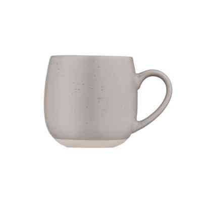 Чашка Ardesto Alcor, 450мл, кераміка, сірий (AR3475RGR) Вінниця