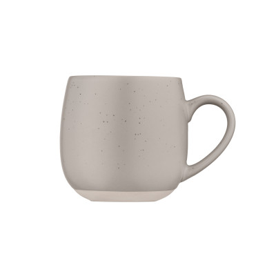 Чашка Ardesto Alcor, 450мл, кераміка, сірий (AR3475RGR) Винница - изображение 3