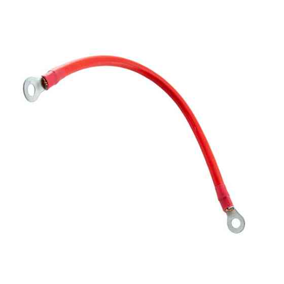 Провід АКБ перемичка d-35 60см (болтовий наконечник) Мукачево