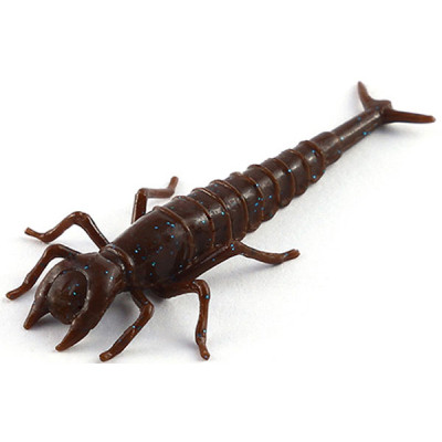 Силикон рыболовный FishUP Diving Bug 2" 012 - Chaos (8шт/уп) (1862.02.15) Винница - изображение 1