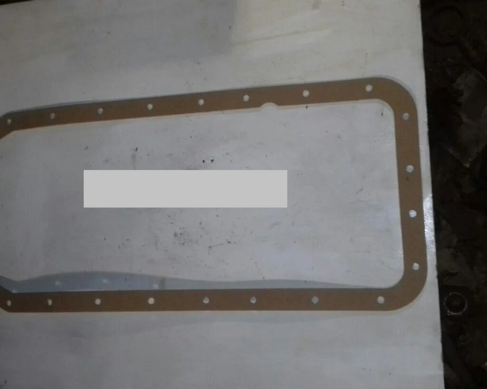 Прокладка картера масляного (піддона) ГАЗ-53. 13-1009070 Харків - фото 1