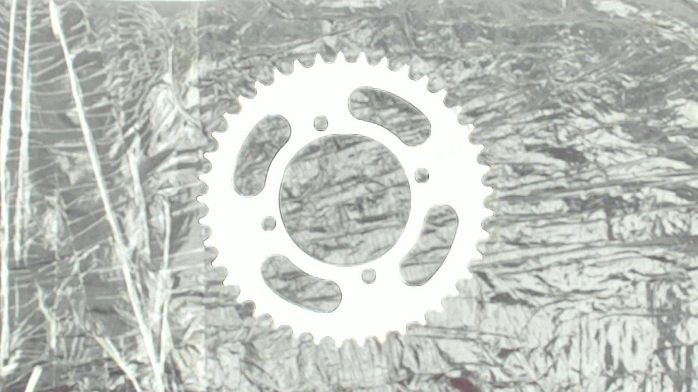 Зірка трансмісії (задня) IRBIS T 125 428*41T (D-71mm) Мукачево - фото 1