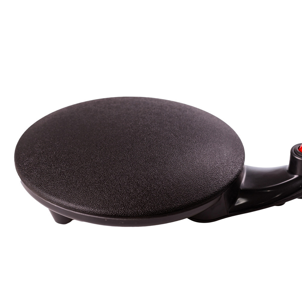 Сковорода блинница электрическая с антипригарным покрытием диаметр 20 см Sokany 650 Вт SK5208 Киев - изображение 5