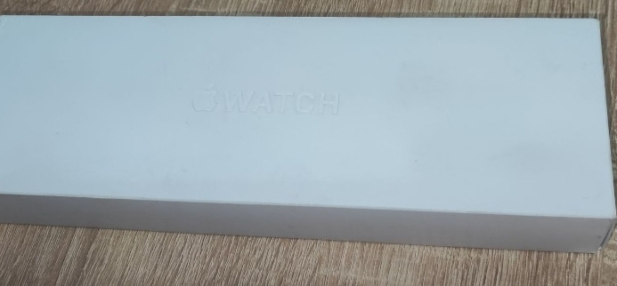 Смарт часах apple watch 9 45mm синий. Харьков - изображение 1