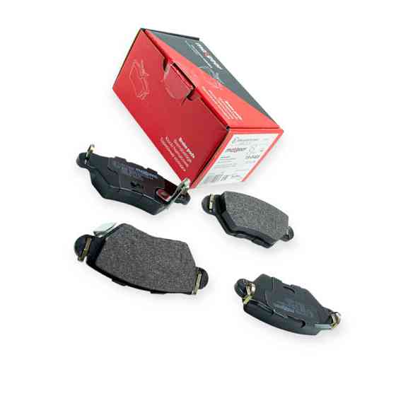 Колодки задние Опель Астра F, G, Zafira A, B, сист. тормозные Мукачево