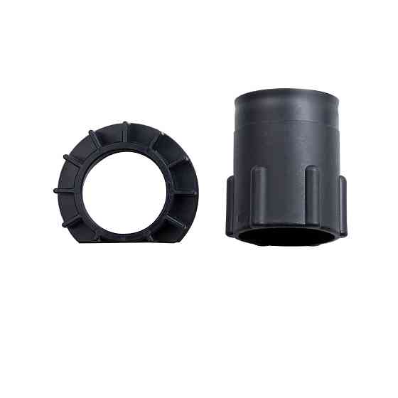 Змішувач BRACCIANO Ø35 для кухні Г-злив на гайці CORSO 9617100 (CF-4B236C) Київ