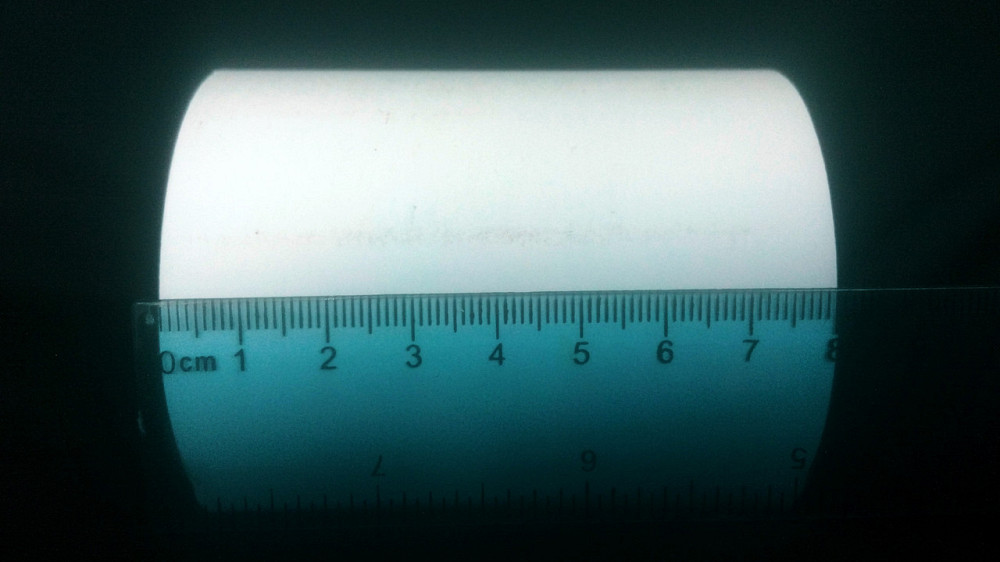 Касова стрічка термо 80 мм 80 метрів втулка 12 мм стрічка термопапіру термострічка Павлоград - фото 2