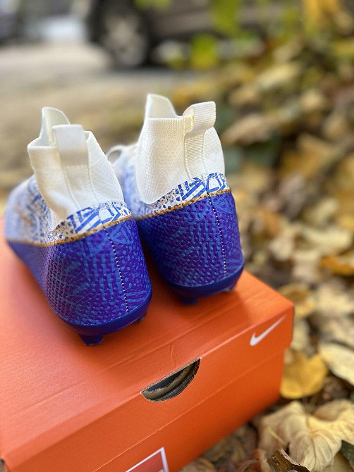 Футбольні бутси копочки mercurial 32 33 34 35 36 37 38 39 40 41 42 43 44 45 Львів - фото 2